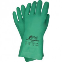 Chemicaliënbestendige handschoenen