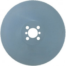 Metaalcirkelzaagblad tandvorm BW zaagblad-d. 250 mm breedte 2,0 mm HSS-Co boring