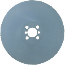 Metaalcirkelzaagblad tandvorm BW zaagblad-d. 250 mm breedte 2,5 mm HSS borings-d