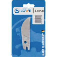 Mes 3001/B voor 3101, 3104, 3204/P90, 3204/16u19 1 stuks/blister ORIGINAL LÖWE