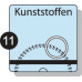 Decoupeerzaagblad totale lengte 100 mm tandverdeling 2,5 mm dikte 1,27 mm HCS 5