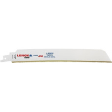 Reciprozaagblad Gold Lazer® lengte 229 mm breedte 25 mm tandverdeling TPI 14 5 s