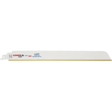 Reciprozaagblad Gold Lazer® lengte 305 mm breedte 25 mm tandverdeling TPI 14 5 s