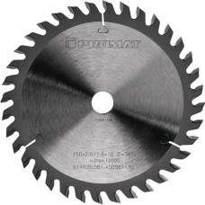 Precisie-cirkelzaagblad buiten-d. 160 mm aantal tanden 20 WZ gat 20 mm snijbreed