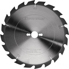 Precisie-cirkelzaagblad buiten-d. 300 mm aantal tanden 20 FF gat 30 mm snijbreed