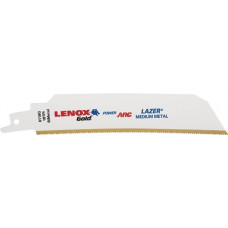 Reciprozaagblad Gold Lazer® lengte 152 mm breedte 25 mm tandverdeling TPI 18 5 s