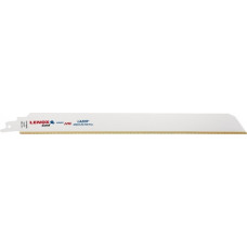 Reciprozaagblad Gold Lazer® lengte 305 mm breedte 25 mm tandverdeling TPI 18 5 s