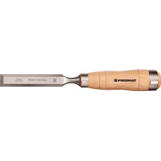 Timmermansbeitel B.45 mm power-handvat wit beukenhout met 2 stalen klemgereedsch