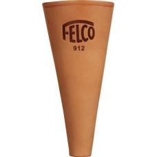 Leren etui geschikt voor alle Felco-snoeischaren met klemmen FELCO