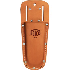 Leren etui geschikt voor alle Felco-snoeischaren met lus en klemmen FELCO