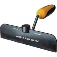 Steensnijder GORILLA BLOCK BUSTER BOLSTER breedte 230 mm gewicht 900 g PEDDINGHA