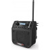 Bouwplaatsradio DABPRO 11,1V 230V PERFECTPRO