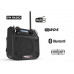 Bouwplaatsradio DABPRO 11,1V 230V PERFECTPRO