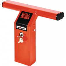 Laadruimtebeveiliging Bull-Lock 2 staal, poedergecoat L410xB100xH260mm gewicht 4