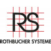 Meet- en asplaatje RS21 voor L80xB50mm 8g ROTHBUCHER SYSTEME
