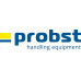 Toebehoren voor rubberhamer GH ERGO 2x afgeschuind rubber PROBST