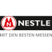 Riooldekselheffer lengte 980-1480mm verrijdbaar rood poedergecoat NESTLE