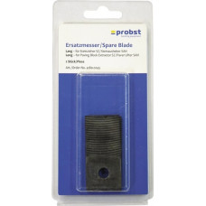 Reserve-mes geschikt voor steentrekker SZ 65mm blisterverpakking PROBST