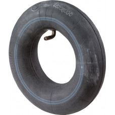 Reserve-binnenband voor wiel-d. 200 mm verf slang zwart ventiel afgeschuind