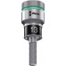 Dopsleutelset 8790 HMC HF 10-delig 1/2inch 10-19mm voor buitenzeskant WERA