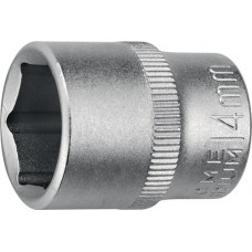 Dopsleutelbit 1/4 inch 6-kant sleutelwijdte 10 mm lengte 25 mm PROMAT