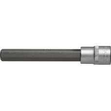 Dopsleutelbit 1/2 inch binnen-6-kant sleutelwijdte 14 mm lengte 140 mm PROMAT