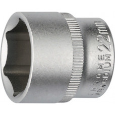 Dopsleutelbit 3/8 inch 6-kant sleutelwijdte 10 mm lengte 30 mm PROMAT