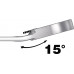 Steekringratelsleutelset joker 4-delig sleutelwijdtes 10-19 mm omschakelhefboom