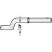 Opsteekringsleutel 2 A 32 sleutelwijdte 32 mm lengte 235 mm gebogen GEDORE