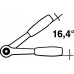 Dopsleutelset 40/23/6 29-delig 1/4 inch sleutelwijdtes 5-14 mm aantal tanden 22
