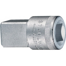 Vergrotingsstuk 514 aandrijving 1/2 inch aandrijving 3/4 inch lengte 44 mm STAHL