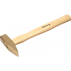 Bankhamer 1000 g steellengte 360 mm hickory vonkvrij ENDRES TOOLS