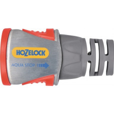 Slangkoppeling Metall Pro AquaStop kunststof 3/4 inch 19 mm HOZELOCK