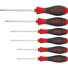 Schroevendraaierset MagicSpring 362-R K6 SO 6-delig TORX® meercomponentengrepen