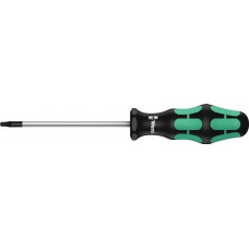 Schroevendraaier 367 torx BO maat T 10 BO klinglengte 80 mm 2-componentengreep r