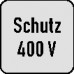 Doorgang/leidingtester DUTEST® per 6-400 V AC/DC BENNING