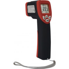 Infraroodthermometer TV 323 - 50 tot 550 graden Celsius ±2 graden Celsius 2 x ty