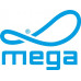 Kogelkraan Safe 600 PVC-UIG nominale grootte mm 20 MEGA