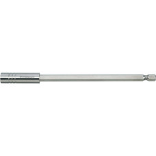 Bithouder 1/4inch F 6,3 1/4inch C 6,3 magneet lengte 150mm PROMAT