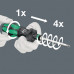 Bitassortiment KK Turbo 1 19-delig sleuf/PH/PZD/TORX®/6-kant WERA