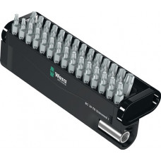 Bitassortiment bitcheck 30TX universele 1 30-delig TX WERA