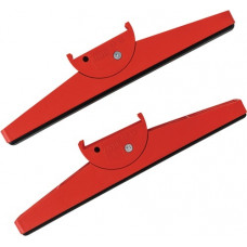 Adapter KR-AS passend voor /KR/KRV/KRE/KREV bekbreedte 170 mm VE 2 stuks BESSEY