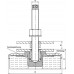 Machineschoen maat 1 ALBRECHT