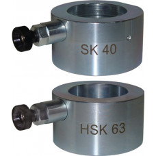 Aufnahme SK30 (DIN 69871,JIS B) z.Montagesystem PROMAT