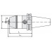 NC snelspanboorhouder DIN 69871A span-d. 0,5-13 mm SK40 uitkraaglengte 90 mm WTE