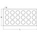 Spantangenset ER 16 (426 E) 10 delig span-d. 1-10 mm PROMAT