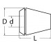 Spantang type ER 11 / 4008 E span-d. 1 mm PROMAT