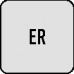 Spantang type ER 25 / 430 E span-d. 14 mm PROMAT