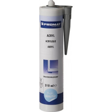 Acryl 310 ml grijs patroon PROMAT CHEMICALS