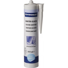 Sanitair-silicoon wit 310 ml patroon PROMAT CHEMICALS